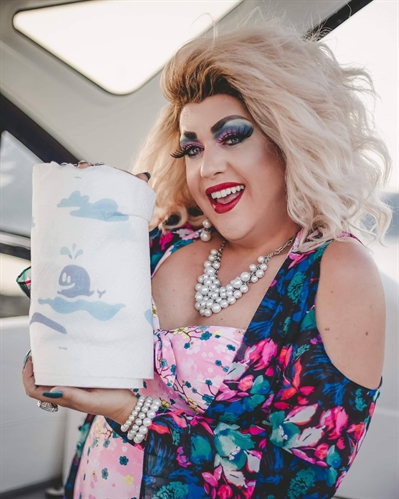 Drag Queen Story Time with Miss Freida Whales | iNFOnews.ca Drag Queen Story Time with Miss Freida Whales