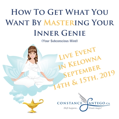 Inner Genie Mastery - Dream Bigger! | iNFOnews.ca Inner Genie Mastery – Dream Bigger!