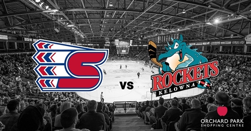 Rockets Home Opener/ Canadian Cancer Society Pink in the Rink | iNFOnews.ca Rockets Home Opener/ Canadian Cancer Society Pink in the Rink