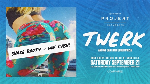 Projekt: Twerk | iNFOnews.ca Projekt: Twerk