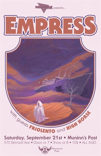 Empress, Friolento, High Horse | iNFOnews.ca Empress, Friolento, High Horse