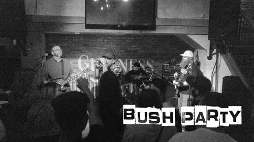 Bush Party at Doc's | iNFOnews.ca Bush Party at Doc’s