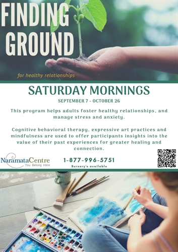 Finding Ground For Healthy Relationships