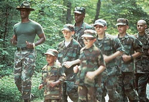 Operation Major Payne: Leadership Development Weekend | iNFOnews.ca Operation Major Payne: Leadership Development Weekend