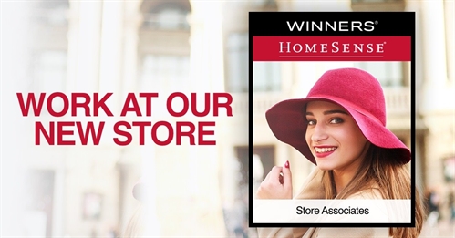 Winners/HomeSense Job Fair – Penticton