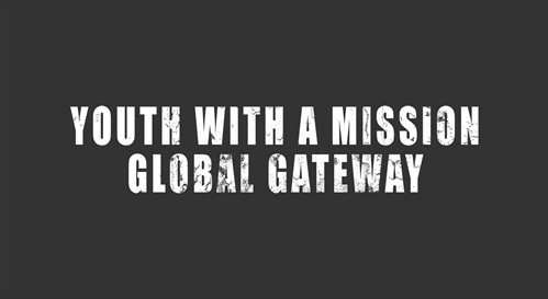 YWAM Global Gateway Fundraiser