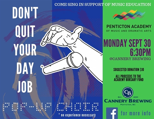 Don’t Quit Your Day Job