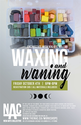 Waxing & Waning with Kylie T. Millar | iNFOnews.ca Waxing & Waning with Kylie T. Millar