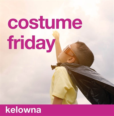 Costume Friday | iNFOnews.ca Costume Friday