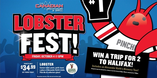 CBH Lobster Fest 2019 (Kelowna) | iNFOnews.ca CBH Lobster Fest 2019 (Kelowna)