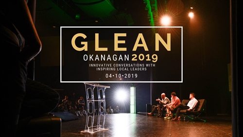 2019 Glean Okanagan - Save the Date! | iNFOnews.ca 2019 Glean Okanagan – Save the Date!