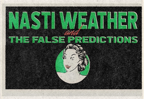 Nasti Weather & The False Predictions do Kelowna | iNFOnews.ca Nasti Weather & The False Predictions do Kelowna