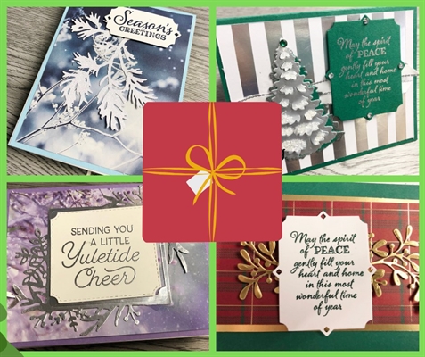 Christmas Card Class - October 2019 | iNFOnews.ca Christmas Card Class – October 2019