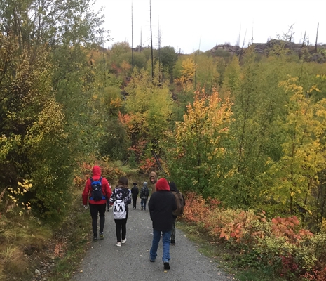 Take a Hike | iNFOnews.ca Take a Hike