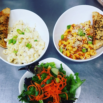 Pasta Saturday $9.99 11-8pm