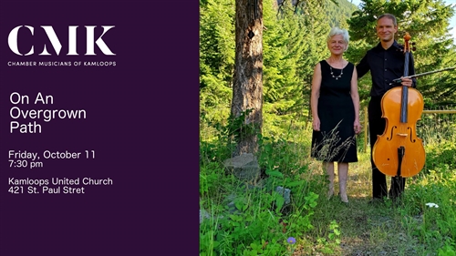 On An Overgrown Path