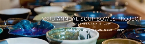 23rd Annual Soup Bowls Project Night 2 | iNFOnews.ca 23rd Annual Soup Bowls Project Night 2
