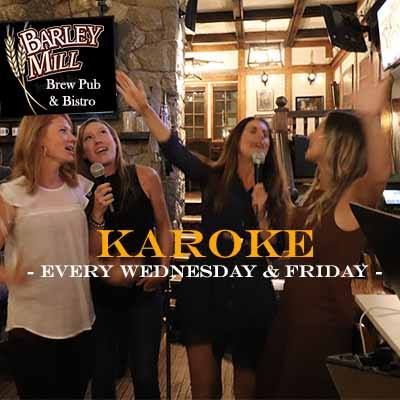 Karaoke Night's | iNFOnews.ca Karaoke Night’s