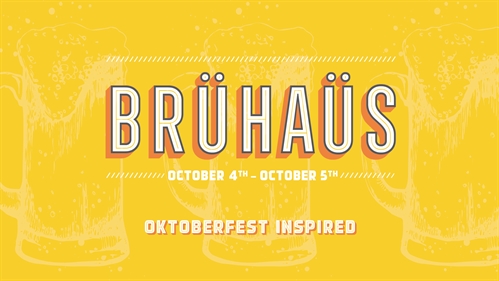 CRAFT Oktoberfest // Brühaüs