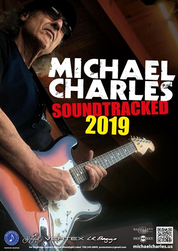 Chicago Blues Hall of Fame artist Michael Charles and Band to appear in Penticton
