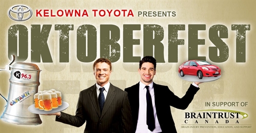 Oktoberfest Comes to Kelowna