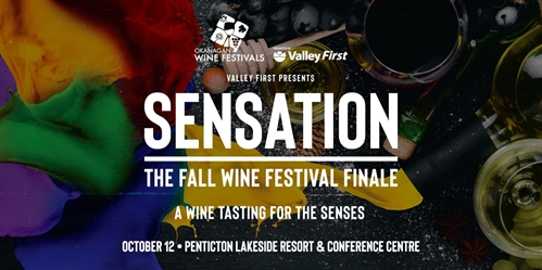 Valley First presents Sensation