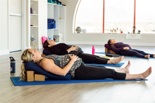 Mandala Mamas Prenatal Yoga
