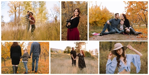Fall Mini Sessions