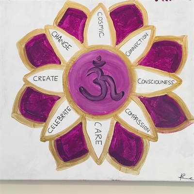 Sept 9th – Monday Night Yoga Class 7-8 pm