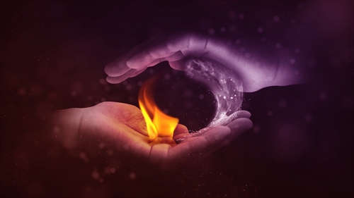 Reiki Holy Fire Certification