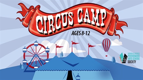 Circus Skills Camp!