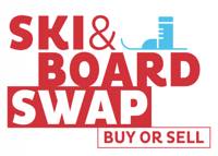 BWSC Ski, Board & Sport Swap