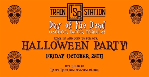 Day of the Dead Halloween Party | iNFOnews.ca Day of the Dead Halloween Party