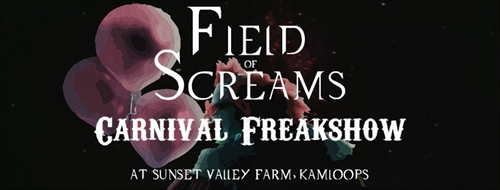 Field of Screams Kamloops