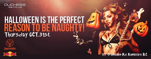 Duchess Presents: Halloween MIX