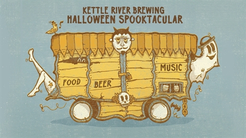 Kettle River Annual Halloween Spooktacular