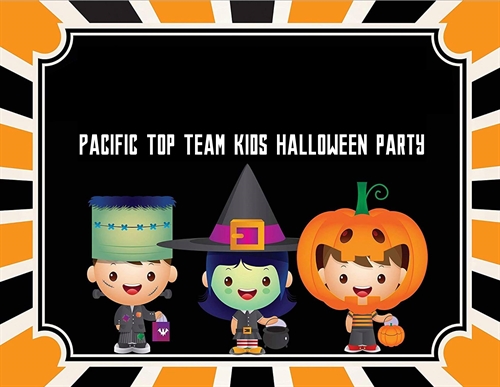 Kids Halloween party | iNFOnews.ca Kids Halloween party