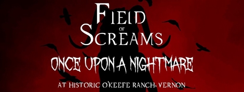 Field of Screams Vernon
