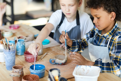 Exploring Clay | Ages 7-10 | iNFOnews.ca Exploring Clay | Ages 7-10