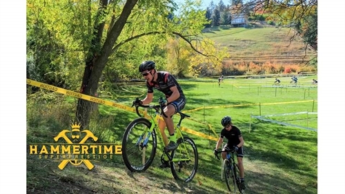 2019 Penticton Hammertime Superprestige p/b Jakroo – BCICX