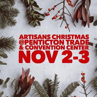 Artisan’s Christmas Craft Fair | iNFOnews.ca Artisan’s Christmas Craft Fair