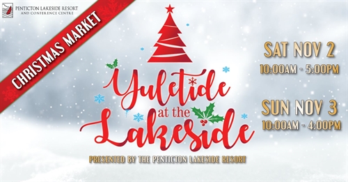 Yuletide at the Lakeside: Christmas Market | iNFOnews.ca Yuletide at the Lakeside: Christmas Market