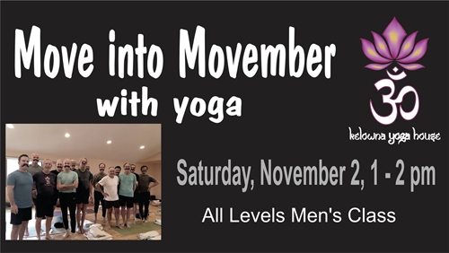 Special Event Men's Class | iNFOnews.ca Special Event Men’s Class