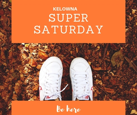 Fall Super Saturday | iNFOnews.ca Fall Super Saturday