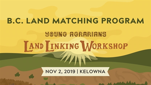 Kelowna Land Linking Workshop