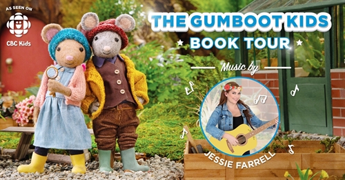 The Gumboot Kids Live Show in Kelowna | iNFOnews.ca The Gumboot Kids Live Show in Kelowna