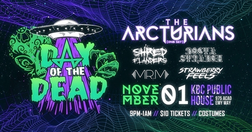 Day Of The Dead Feat. The Arcturians | iNFOnews.ca Day Of The Dead Feat. The Arcturians
