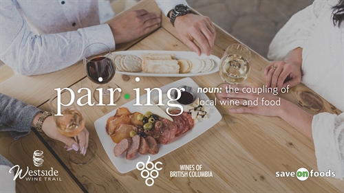 Pairing Pass Program with Westside Wine Trails