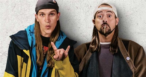 Jay & Silent Bob Reboot Screenings at The Paramount