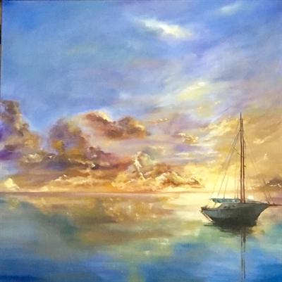 Diane Clark Exhibition – Vertical Cafe